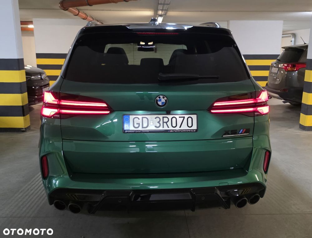 BMW X5 M - 3