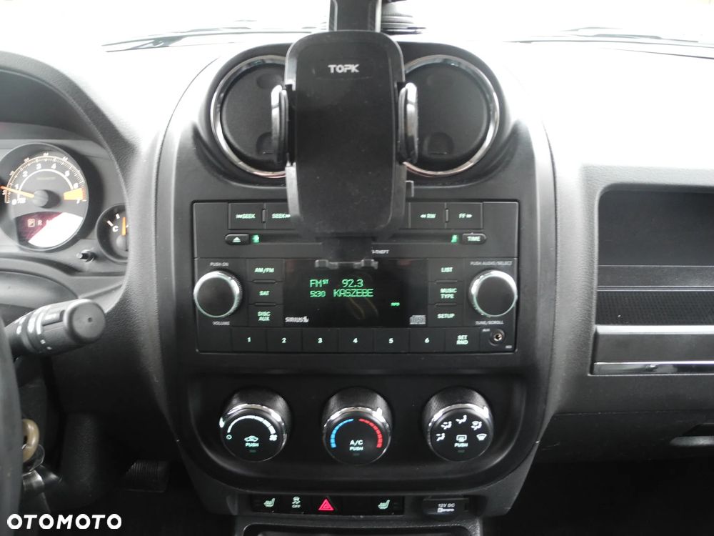 Jeep Patriot - 13