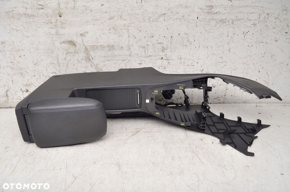 FORD FOCUS MK3 LIFT TUNEL ŚRODKOWY PODŁOKIETNIK - 7