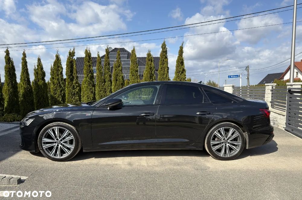 Audi A6 Limousine - 5