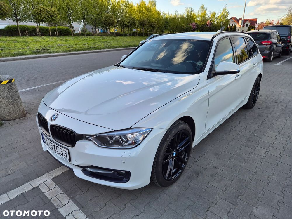 BMW Seria 3 - 1