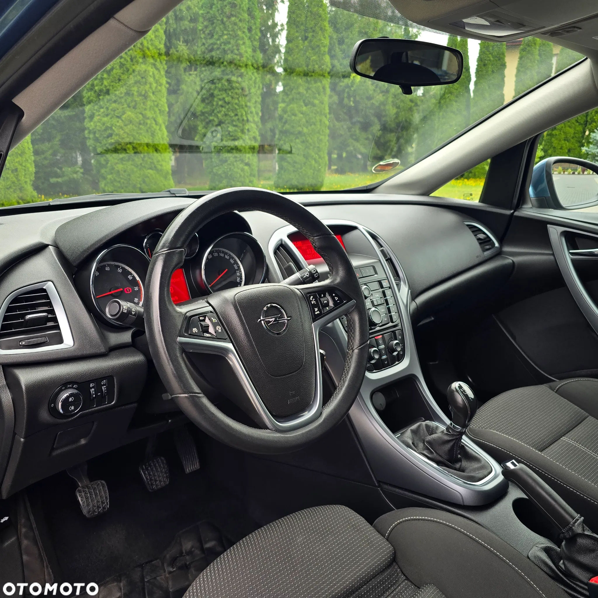 Opel Astra 1.4 Turbo Sports Tourer ecoFLEX Start/Stop Edition - 22