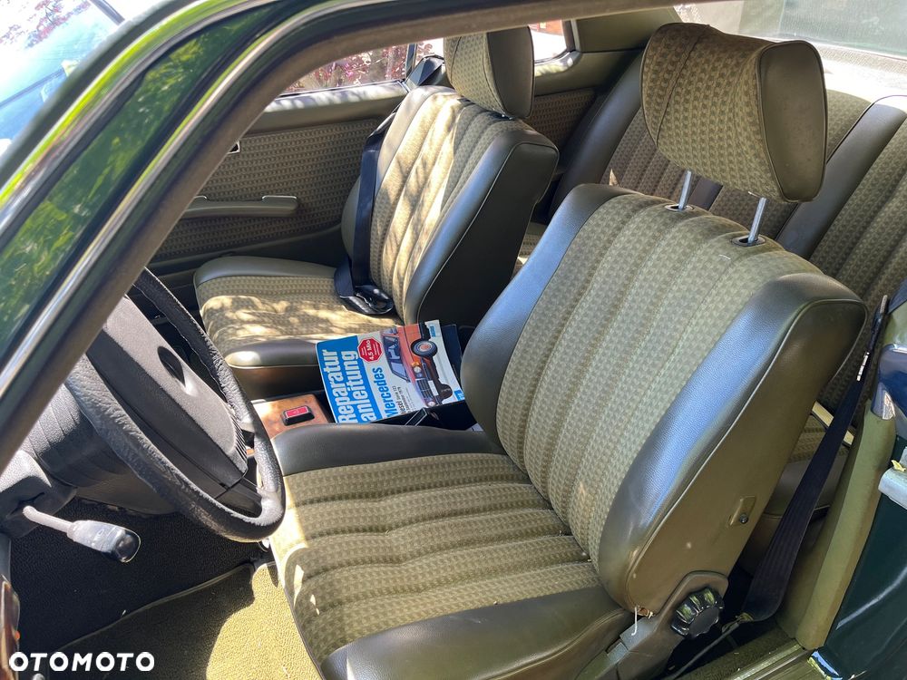 Mercedes-Benz W123 - 9