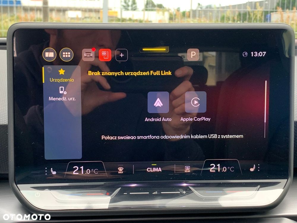 Seat Leon 1.5 eTSI FR DSG - 15