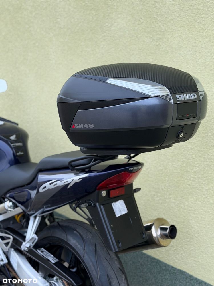 Honda CBR - 21