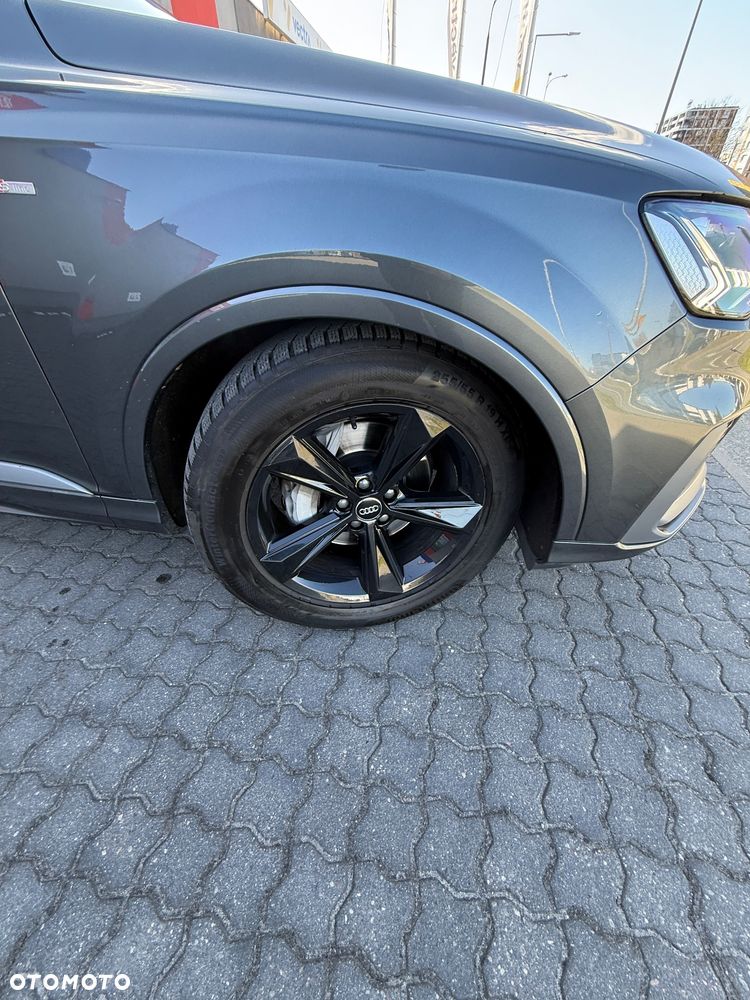 Audi Q7 45 TDI mHEV Quattro S Line Tiptr - 7