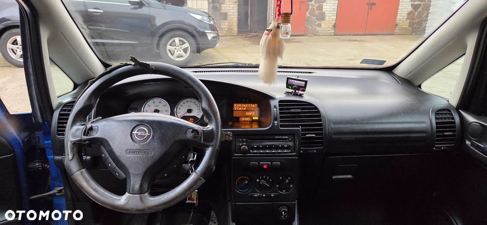 Opel Zafira 2.0 OPC - 7