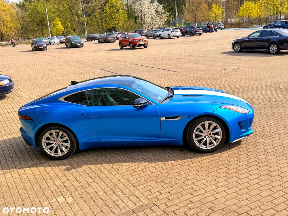 Jaguar F-Type 3.0 V6 S/C - 7