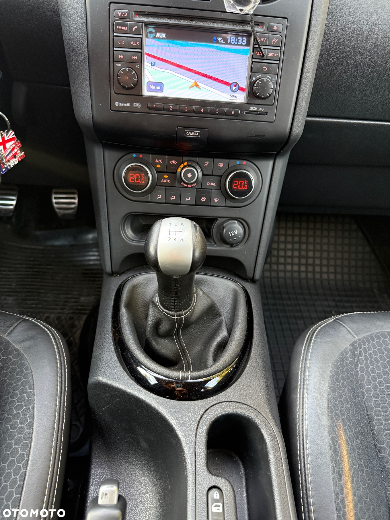 Nissan Qashqai 1.6 Tekna - 15