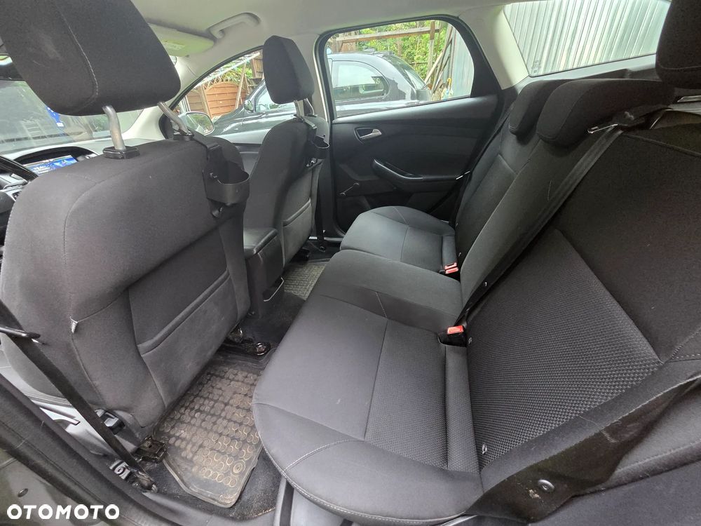 Ford Focus 1.5 TDCi Trend - 11