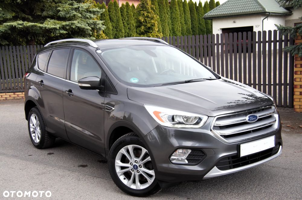 Ford Kuga 2.0 TDCi 4x4 SYNC - 31