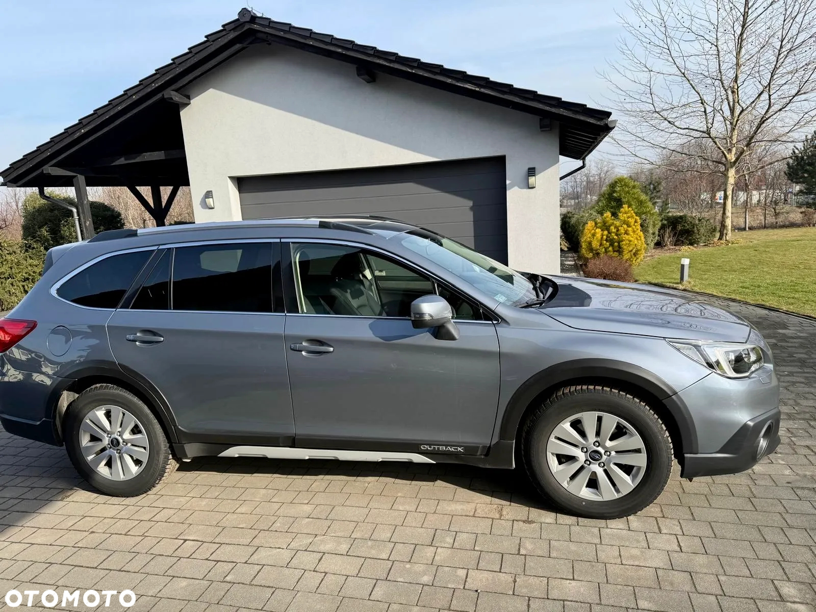 Subaru Outback Legacy 2.5i Active - 3