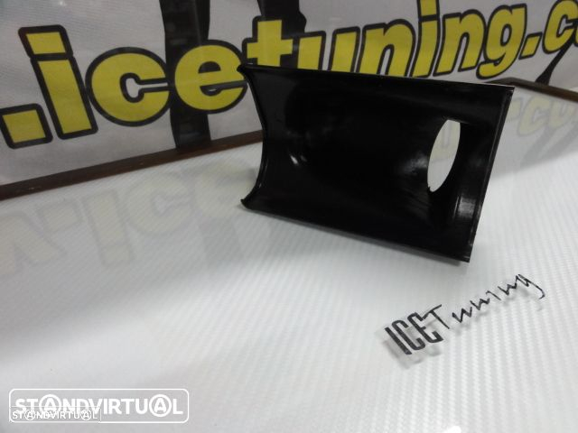 Suporte universal de 1, 2 ou de 3 manómetros de pilar (52mm) - 12
