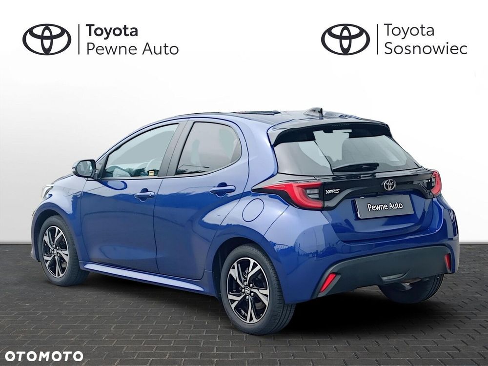 Toyota Yaris - 4