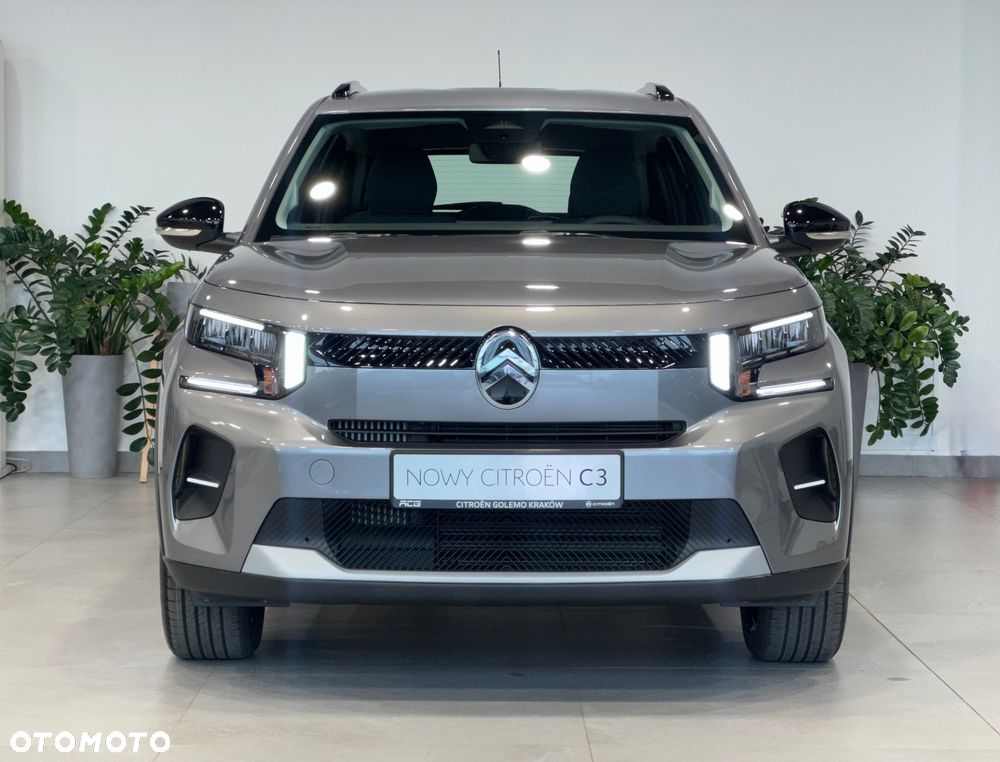 Citroën C3 1.2 mHEV Plus - 2