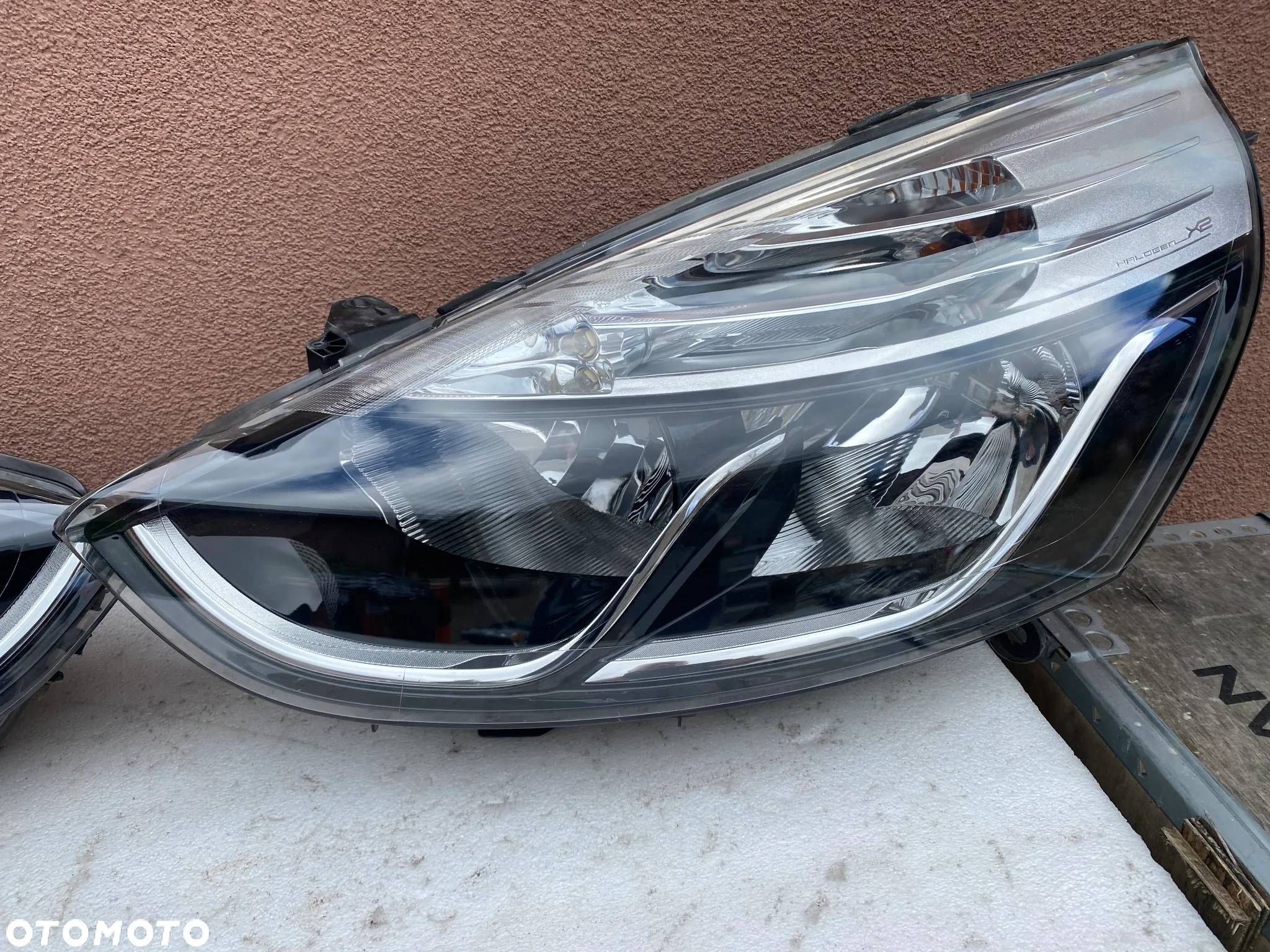 lampy clio IV przed liftem eu komplet całe - 2