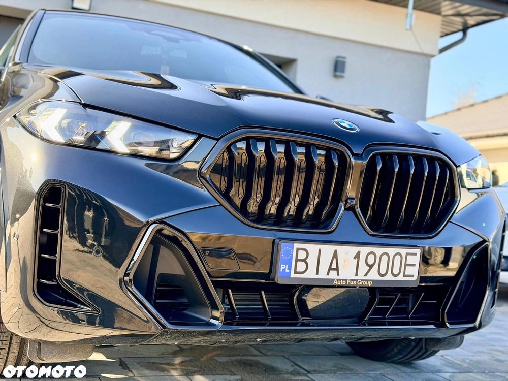 BMW X6 xDrive40d - 15