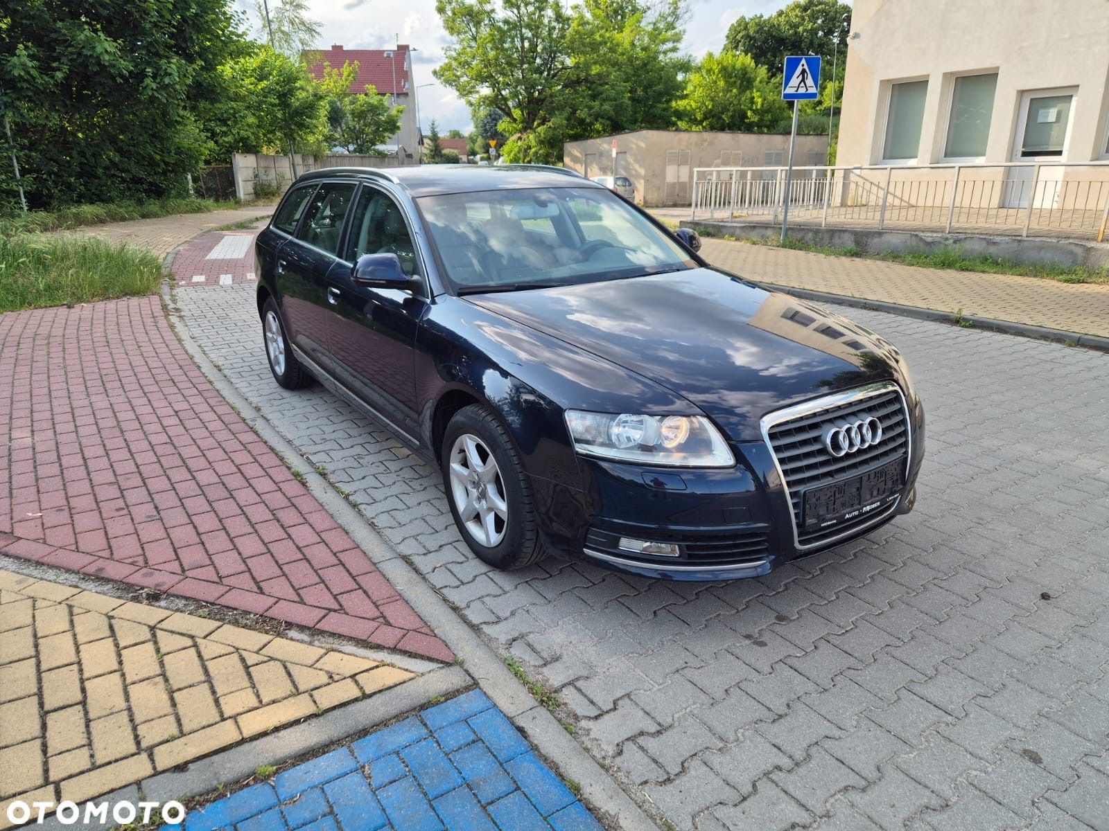 Audi A6 - 1