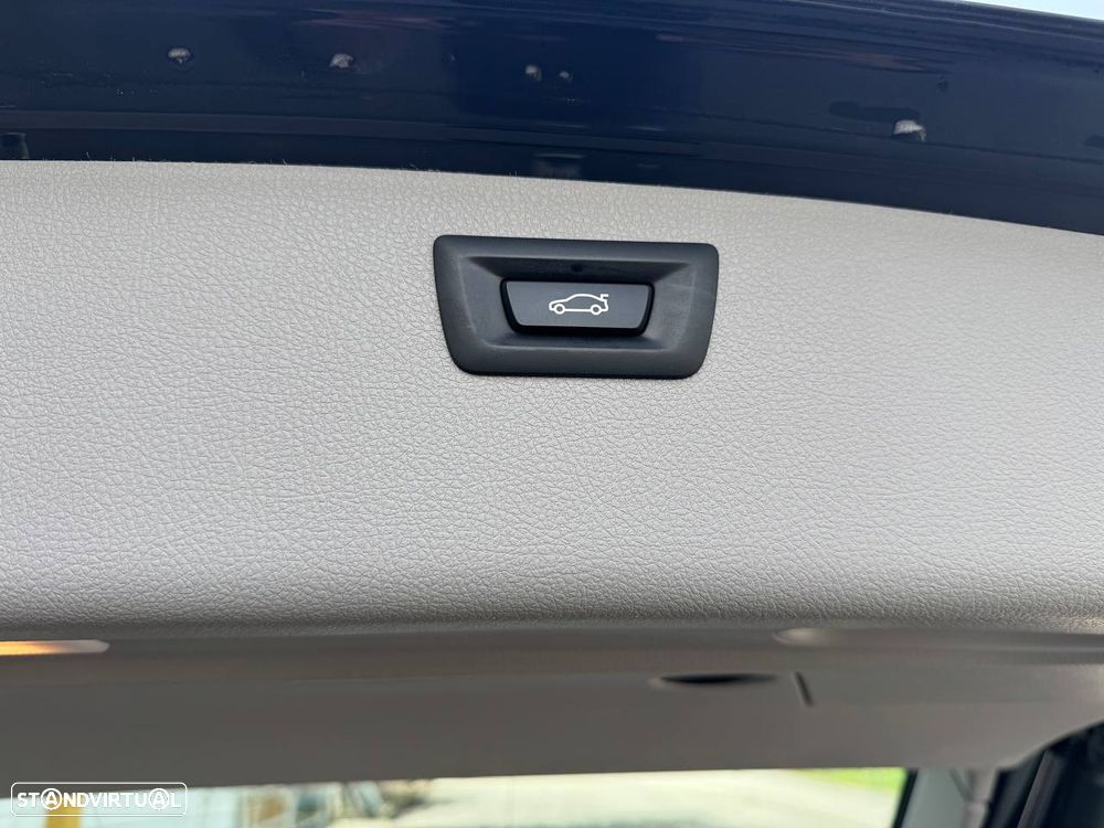 BMW 318 d Auto Line Sport - 16