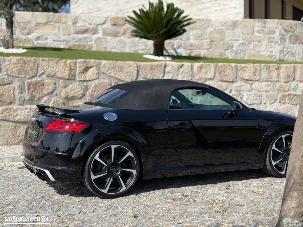 Audi TT RS Roadster 2.5 TFSi quattro S tronic - 10