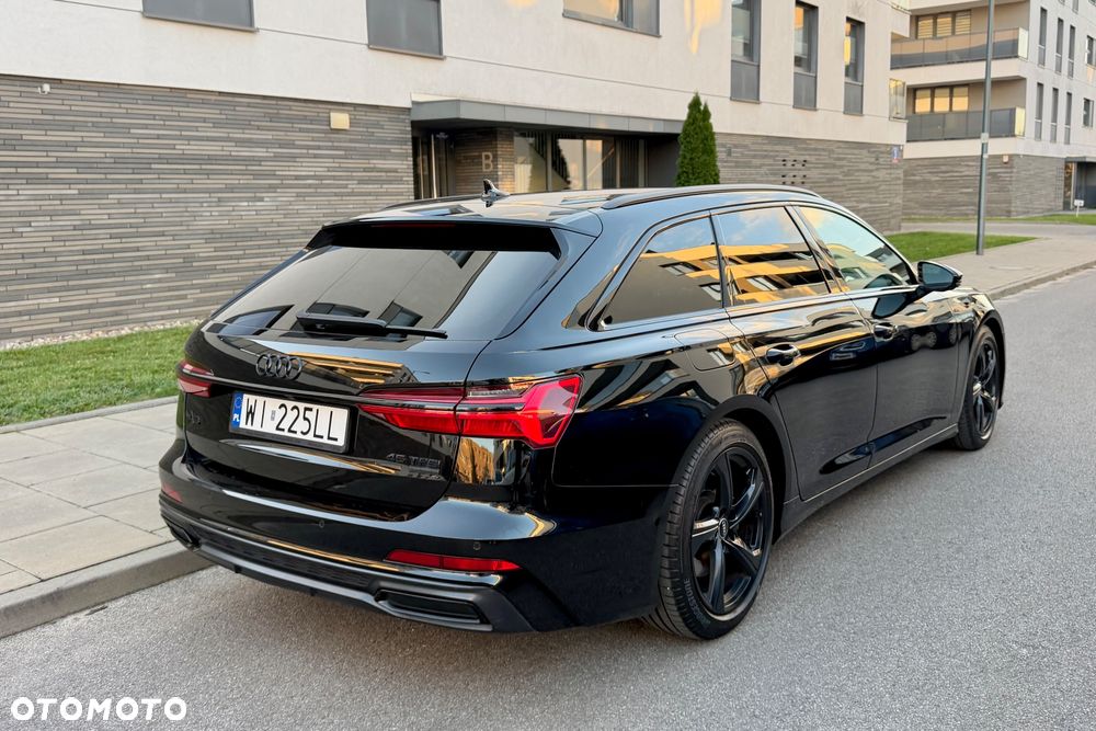 Audi A6 Avant 2021 photo 4