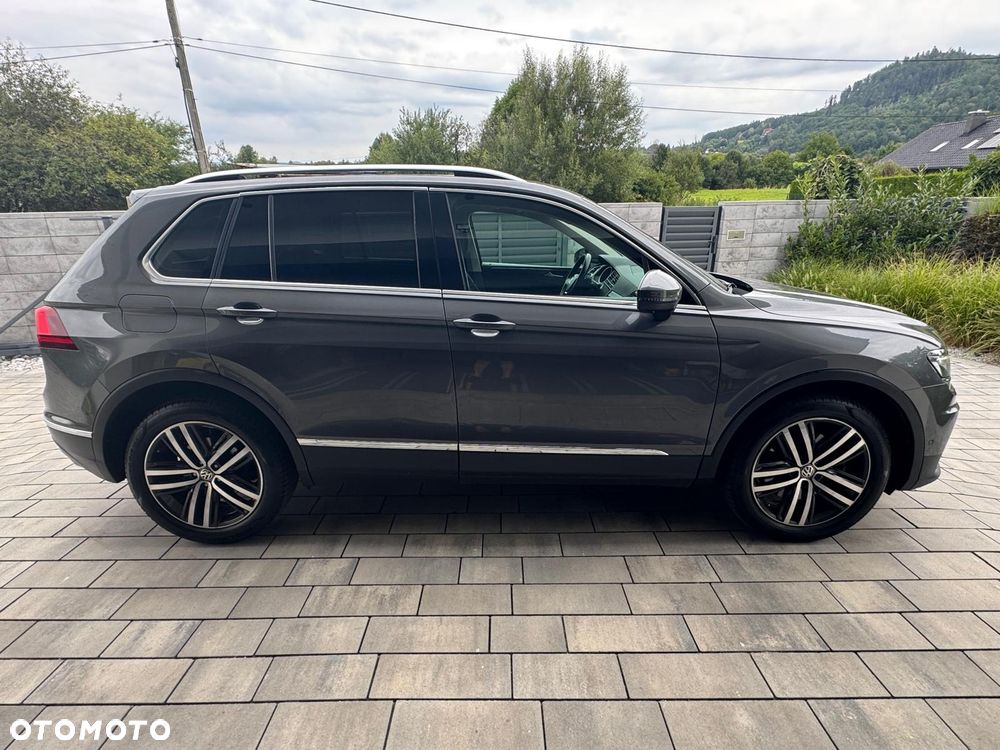 Volkswagen Tiguan 2.0 TDI BMT SCR 4Mot Highline DSG - 14