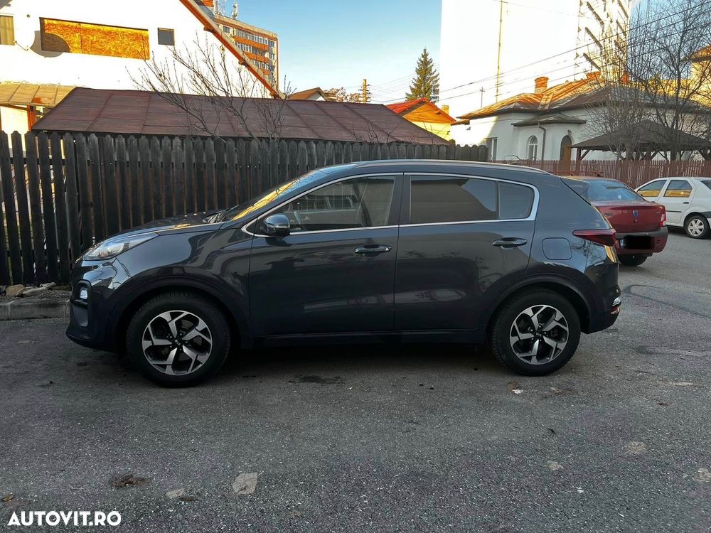 Kia Sportage - 7
