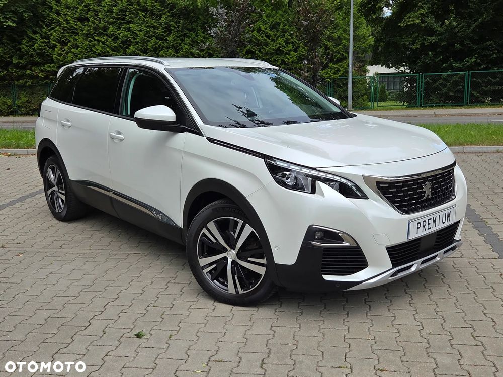 Peugeot 5008 BlueHDi 130 Allure - 25