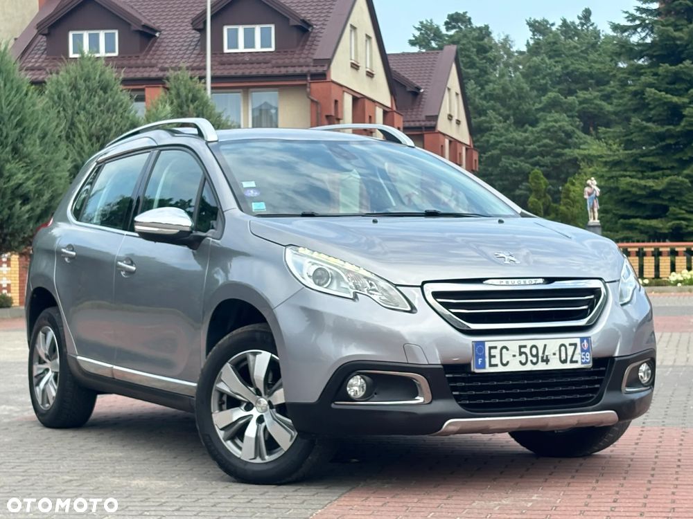 Peugeot 2008 - 7