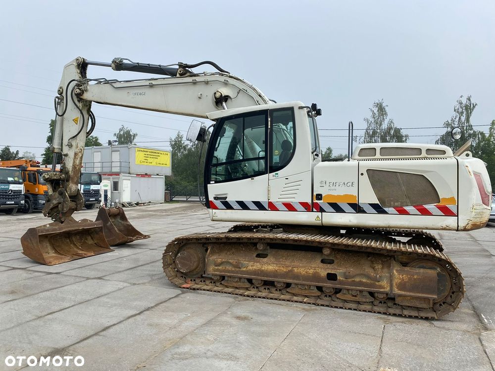 Liebherr R916 LC Litronic + 2 Łyżki - 4