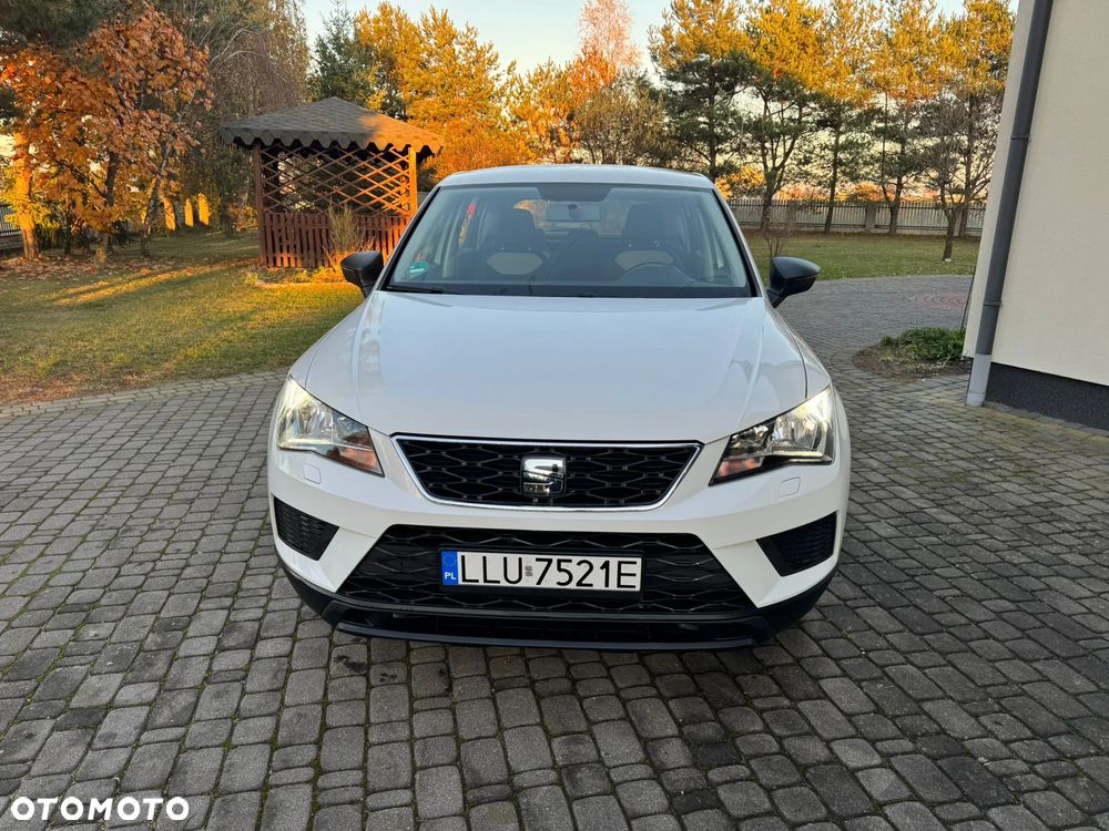 Seat Ateca 1.6 TDI Reference - 3