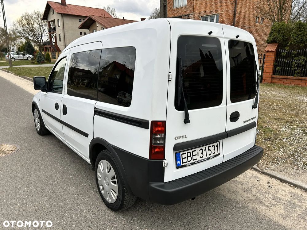 Opel Combo - 5