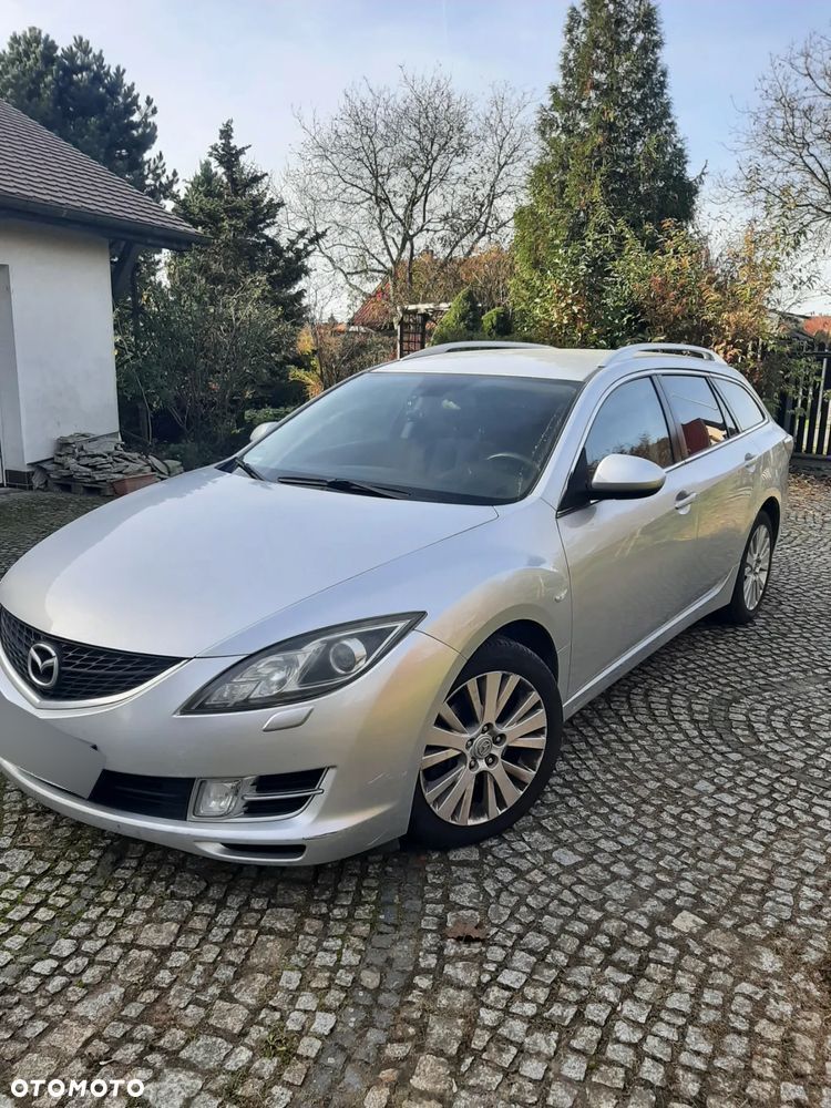 Mazda 6 - 1