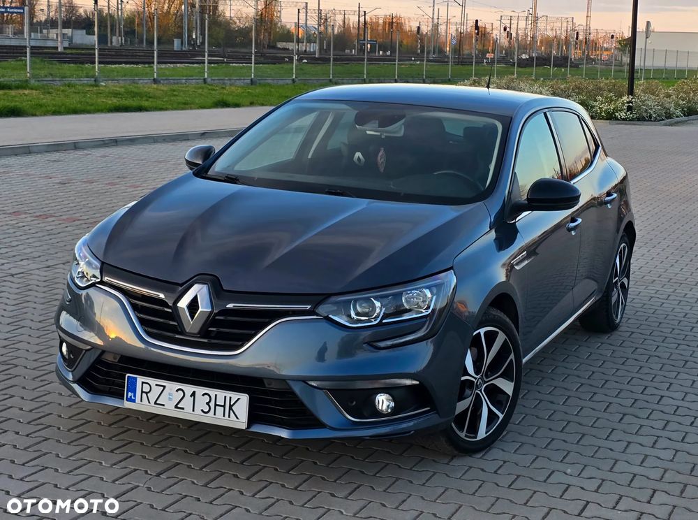 Renault Megane 1.5 Blue dCi R.S Line EDC - 6