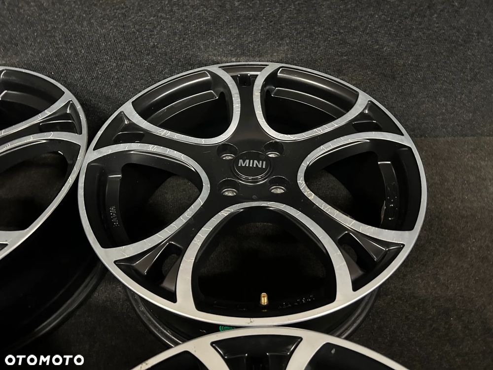 Alufelgi OZ Mini Cooper R50, R56 17 cali 4x100 4szt. - 15
