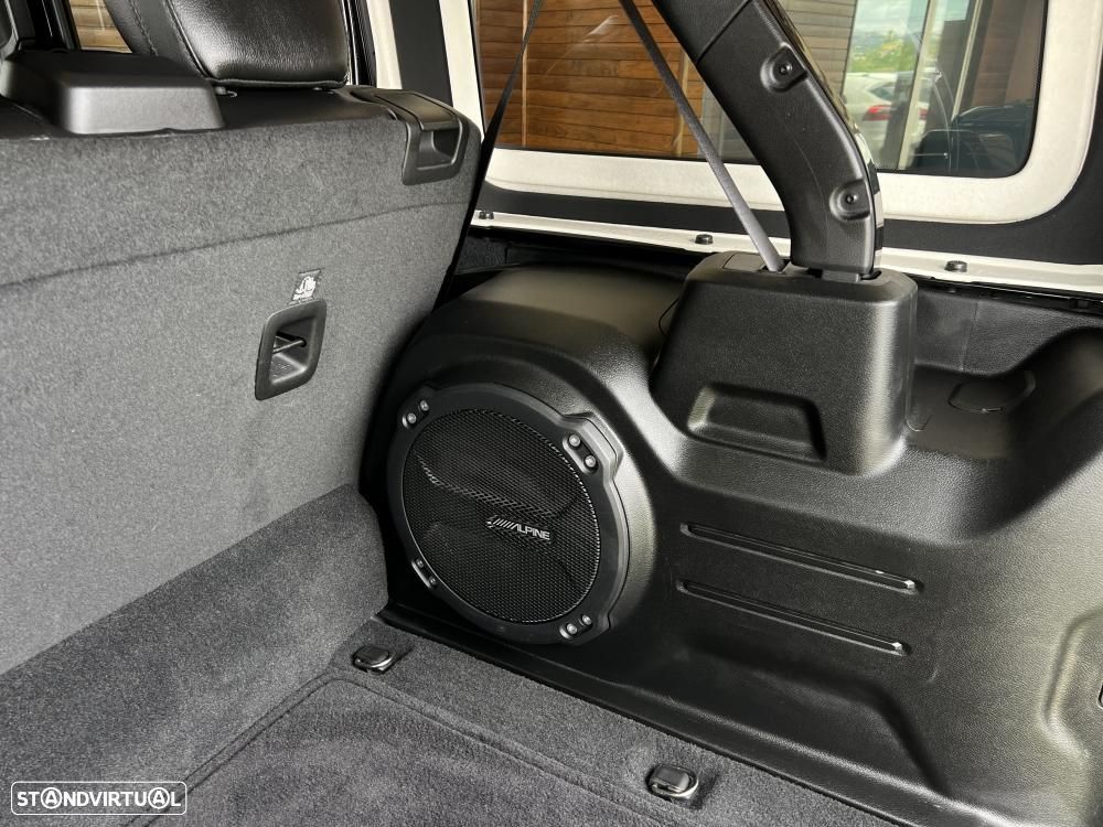 Jeep Wrangler Unlimited 2.0 TG 4xe Sahara - 12