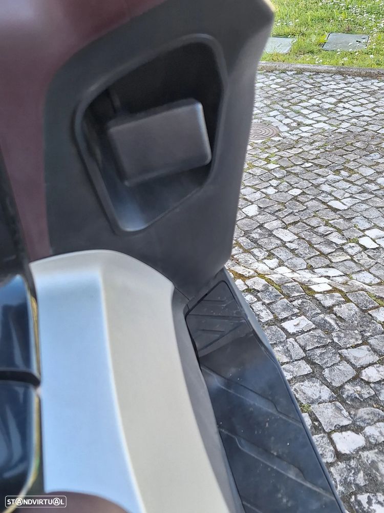 Honda Integra Maxi-Slscooter - 12