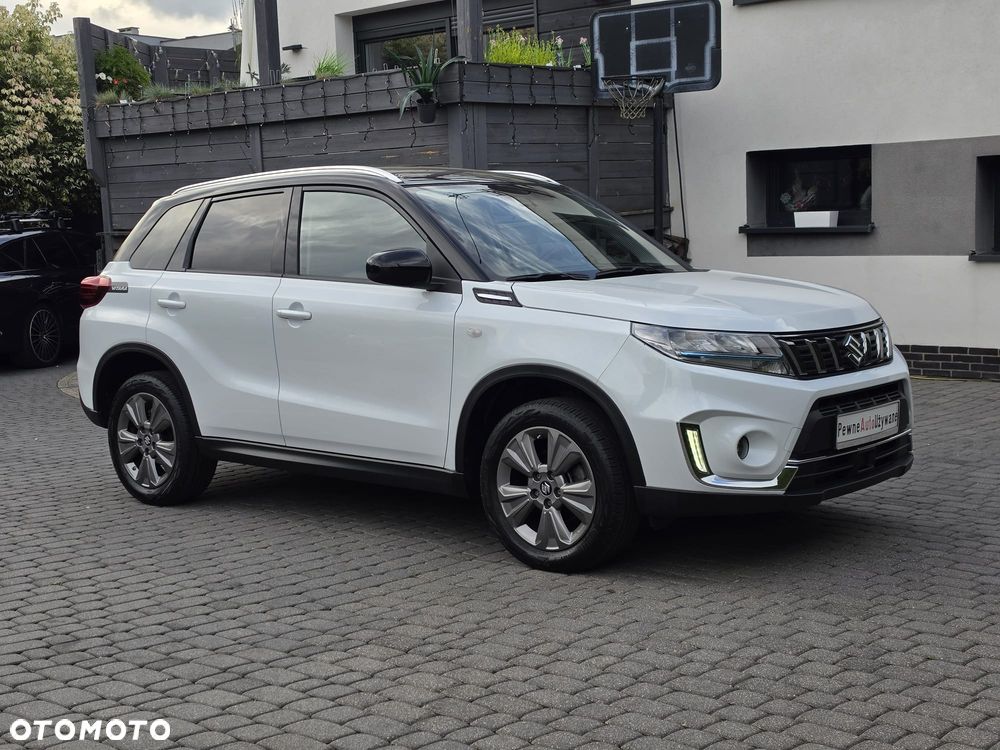 Suzuki Vitara 1.4 Boosterjet SHVS Premium 2WD - 5
