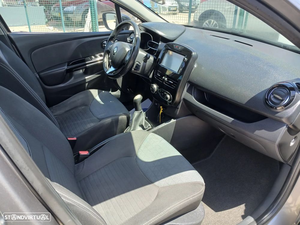 Renault Clio 1.5 dCi Dynamique S - 24