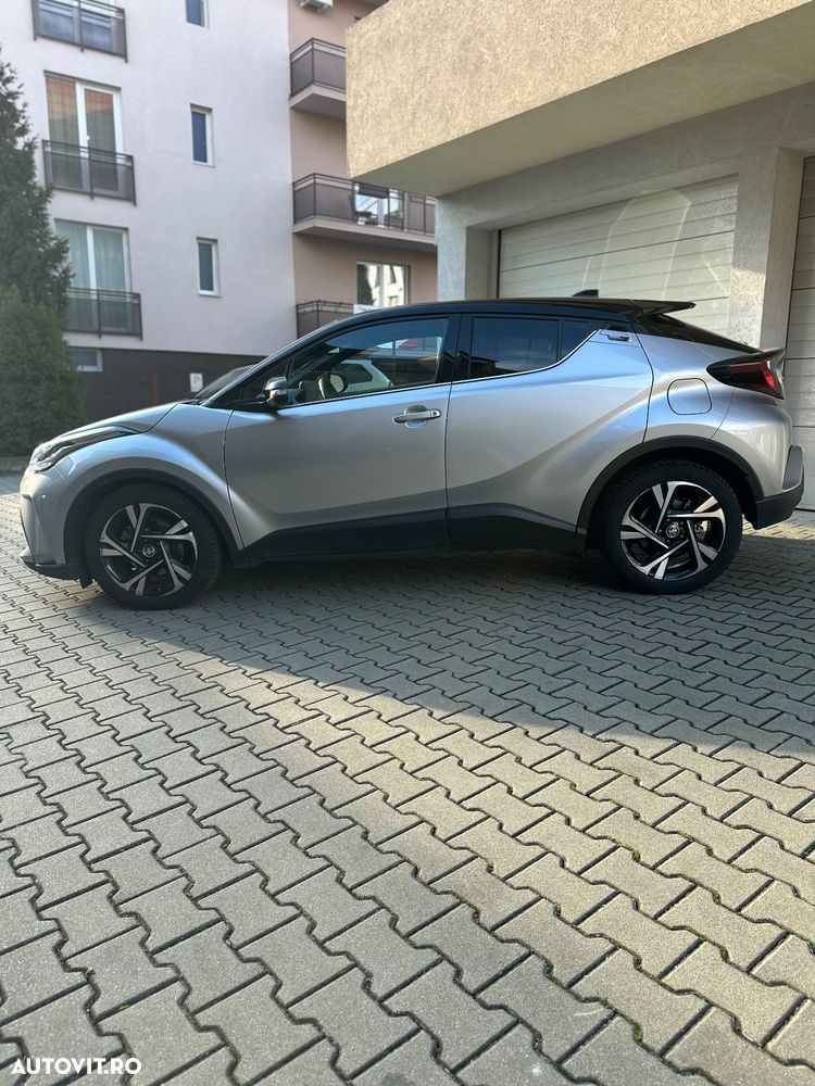 Toyota C-HR 1.8 HSD 4x2 CVT C-lassy LED - 4