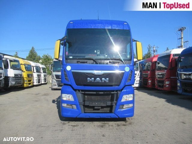 MAN TGX 18.480 4X2 LLS-U - 2
