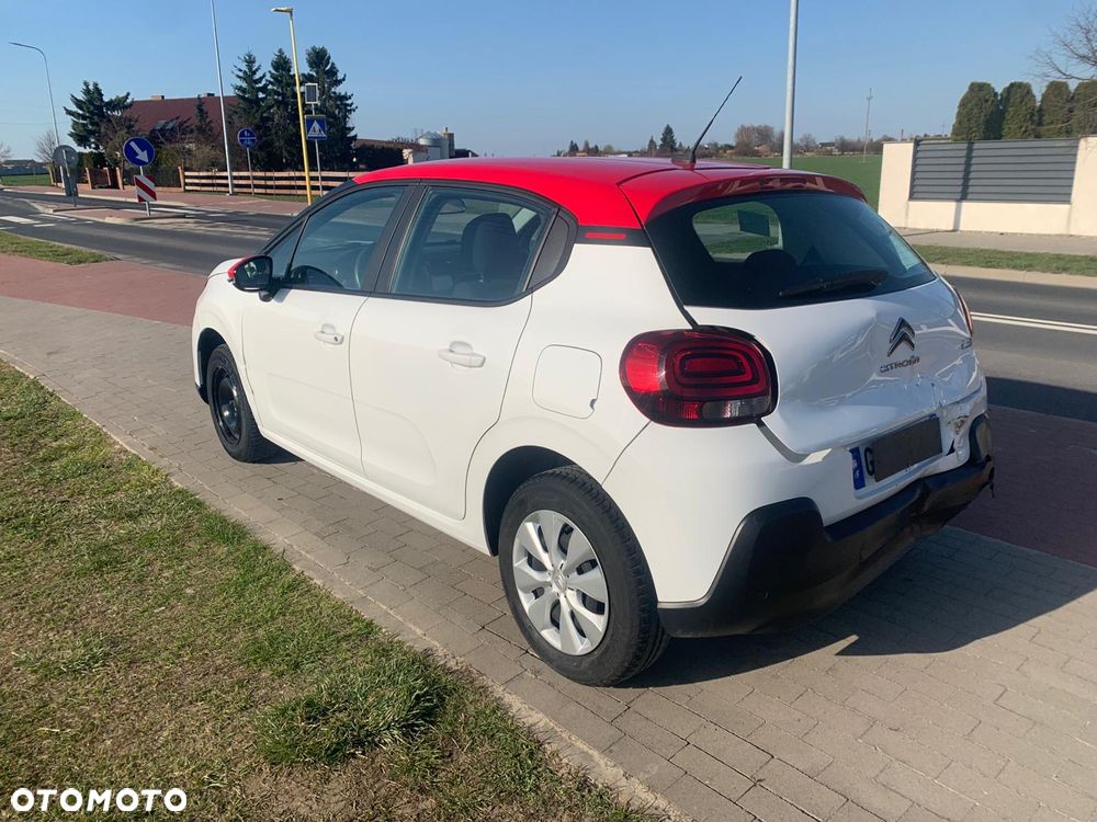 Citroën C3 1.2 PureTech Feel - 4