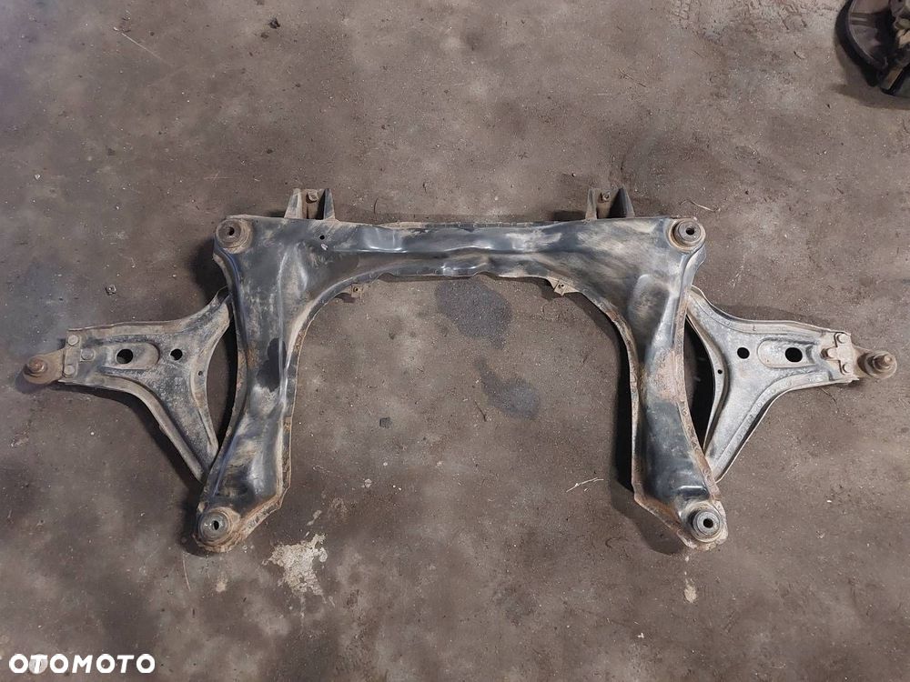 SANKI WÓZEK KOŁYSKA SILNIKA AUDI 80 B4 2.0 8V 8A0199315H - 2
