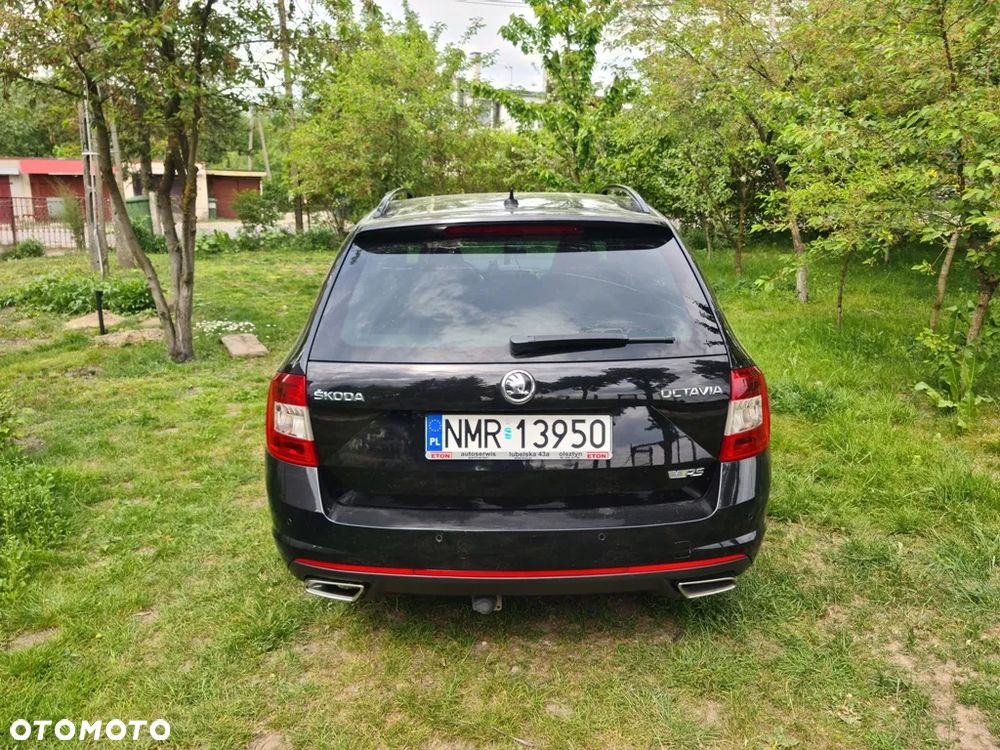 Skoda Octavia 2.0 TDI RS EU6 - 4
