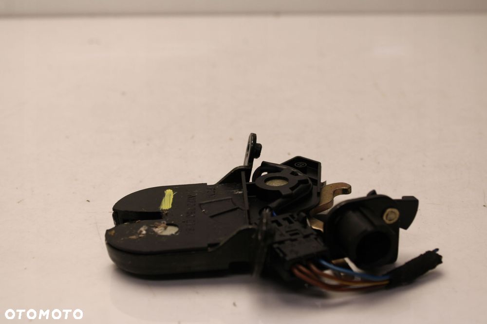 mercedes slk r170 96r- zamek klapy bagażnika tył tylny a1707500184 - 5