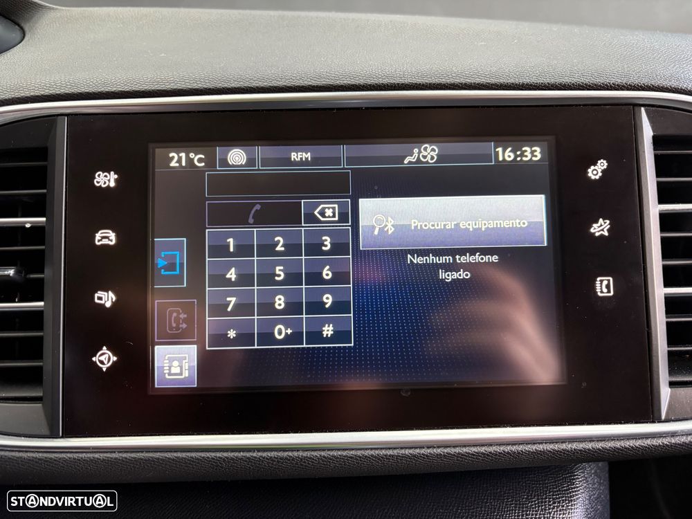 Peugeot 308 SW BlueHDi 120 Stop & Start Active - 47