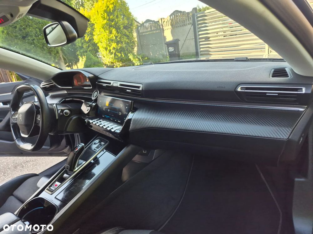 Peugeot 508 1.5 BlueHDi GT S&S EAT8 - 16