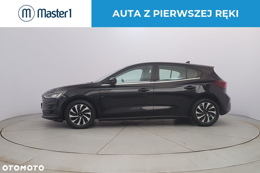 Ford Focus 1.0 EcoBoost Titanium - 4