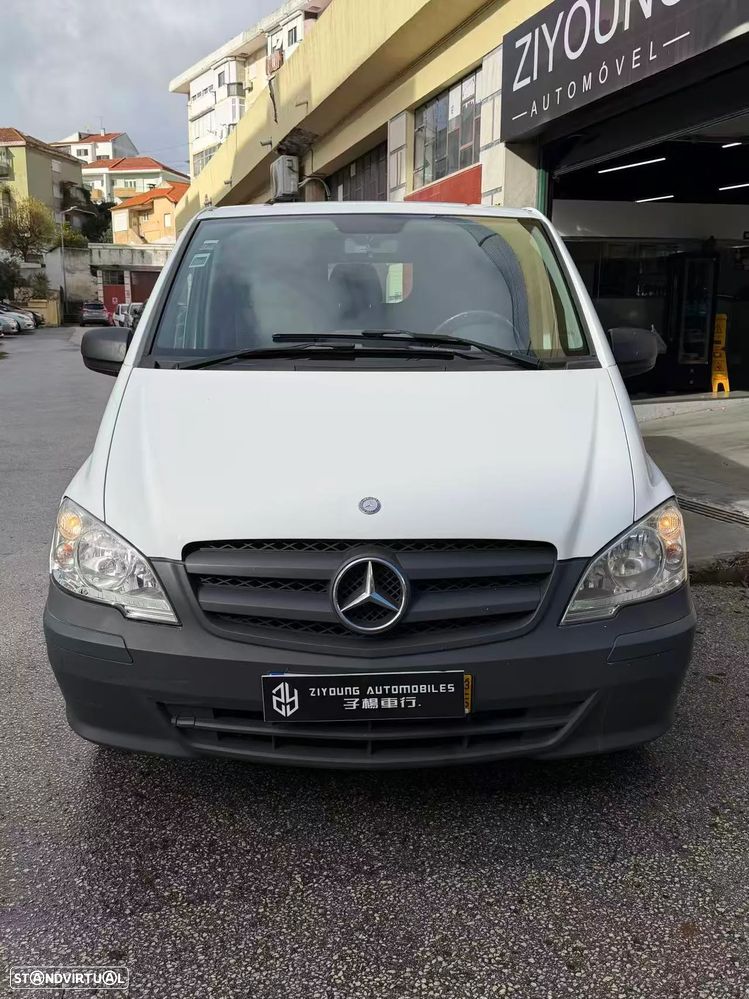 Mercedes-Benz vito 113 cdi - 2