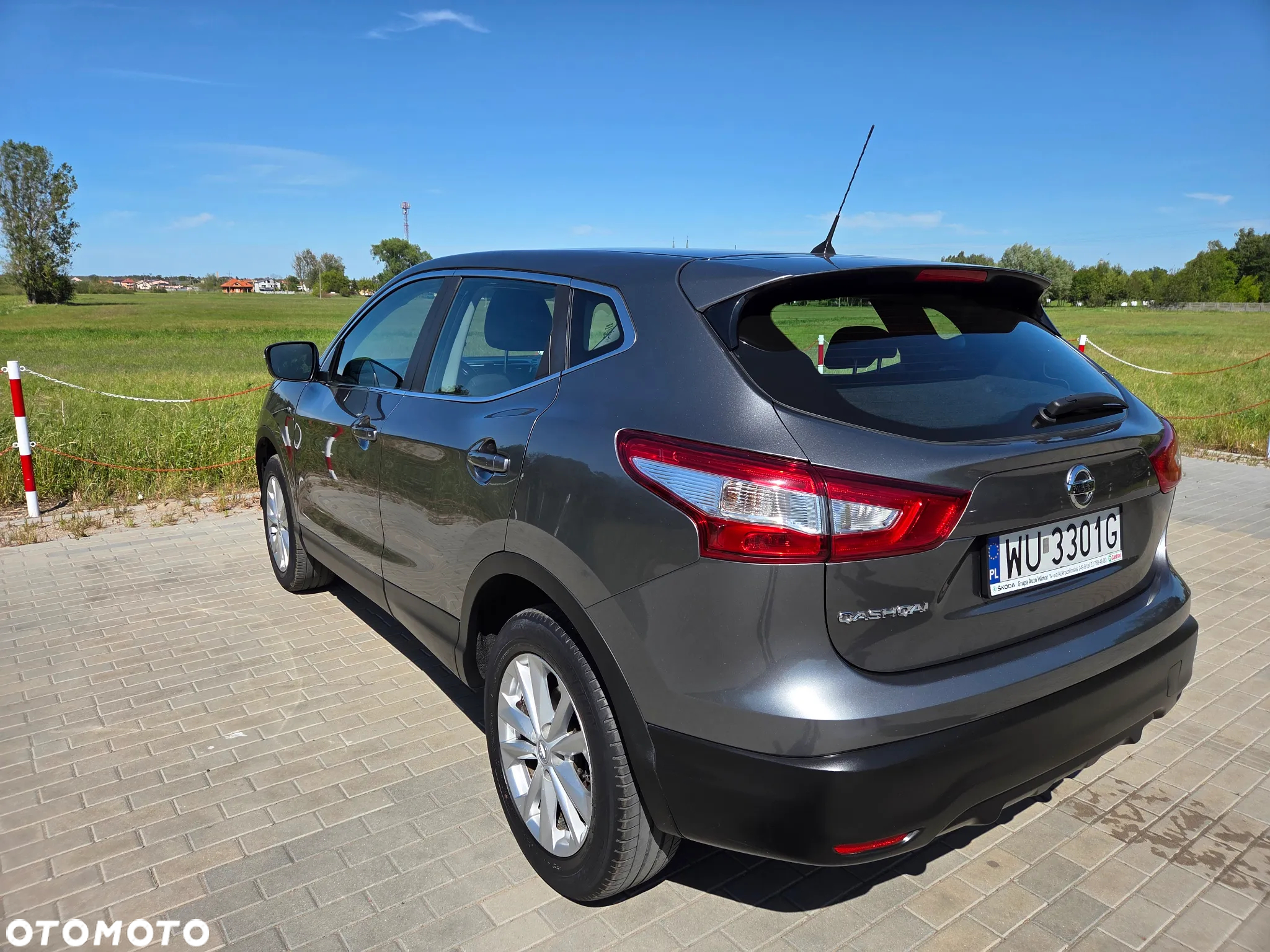 Nissan Qashqai 1.2 DIG-T Acenta - 7